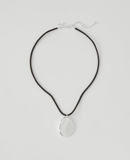 Nugget Cord Necklace
