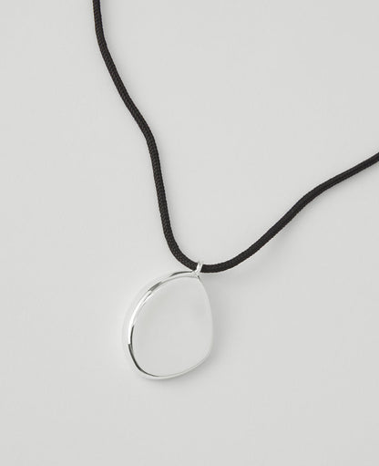 Nugget Cord Necklace
