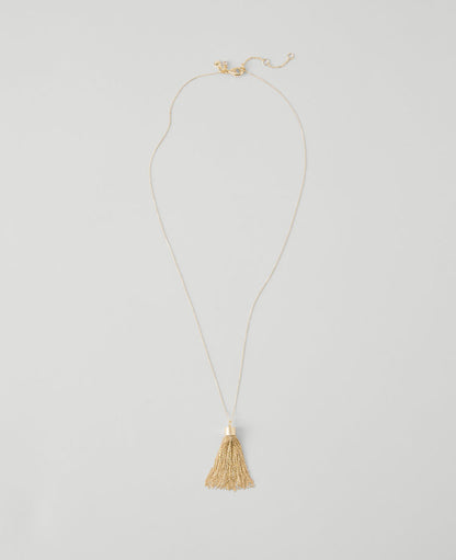 Tassel Necklace