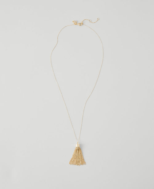 Tassel Necklace
