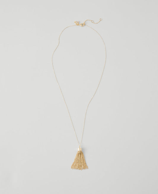 Tassel Necklace