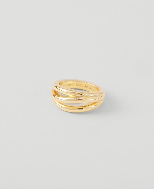 Smooth Textured Ring