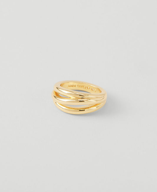 Smooth Textured Ring