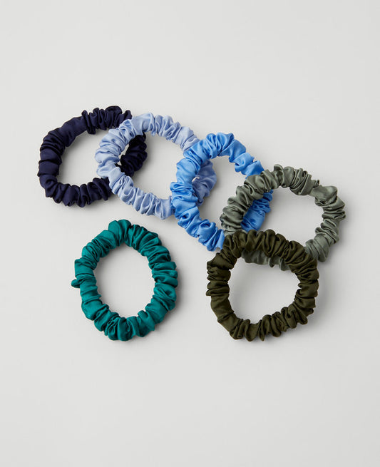 Mini Scrunchie Set