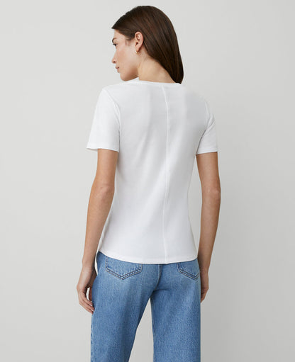 Crew Neck Tee