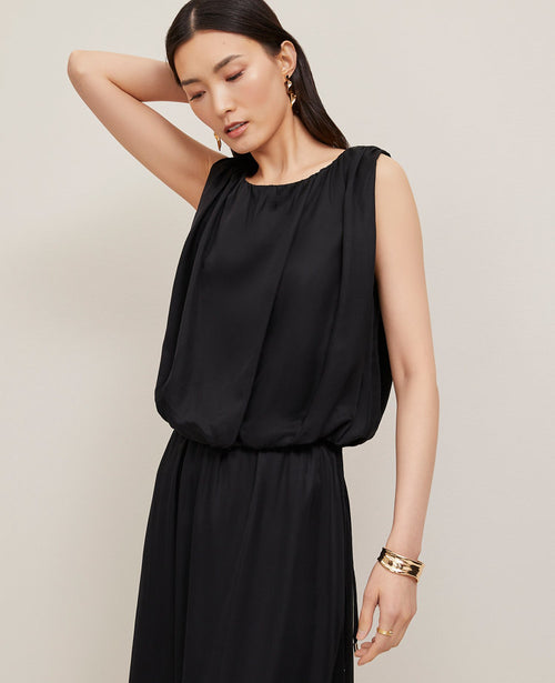 Bubble Hem Tank Top