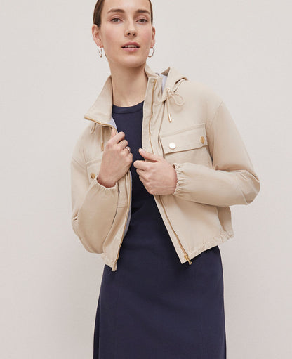 Weekend Collection Windbreaker Jacket