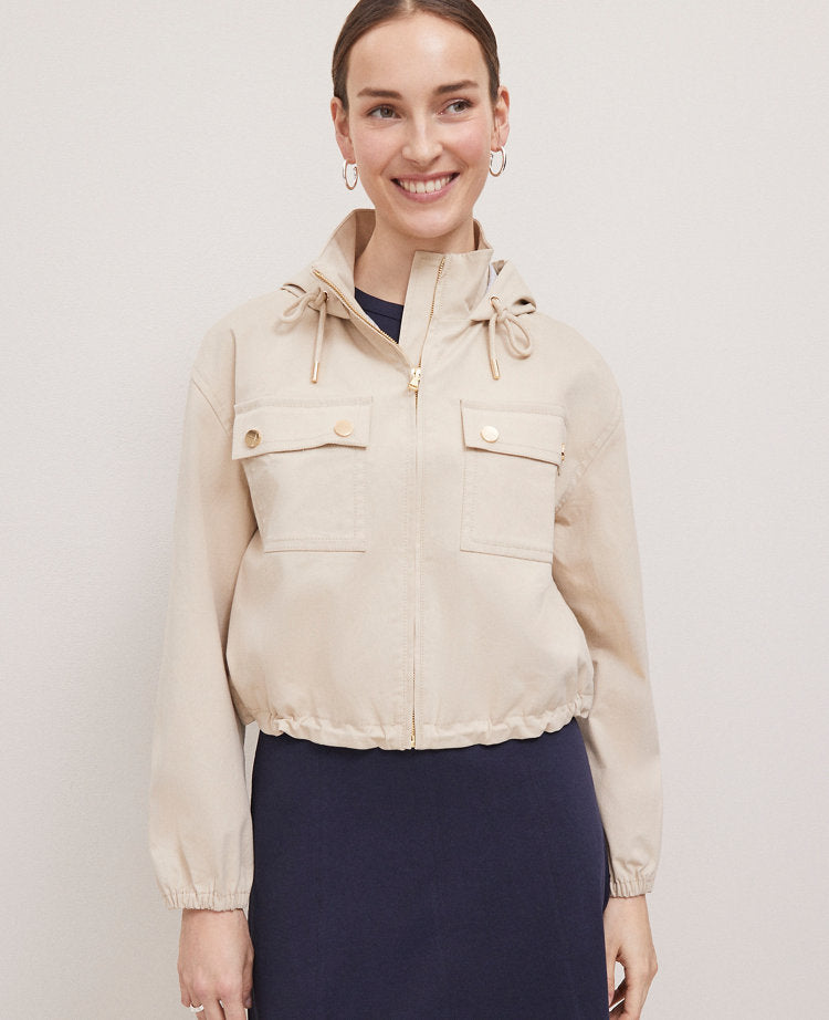 Weekend Collection Windbreaker Jacket