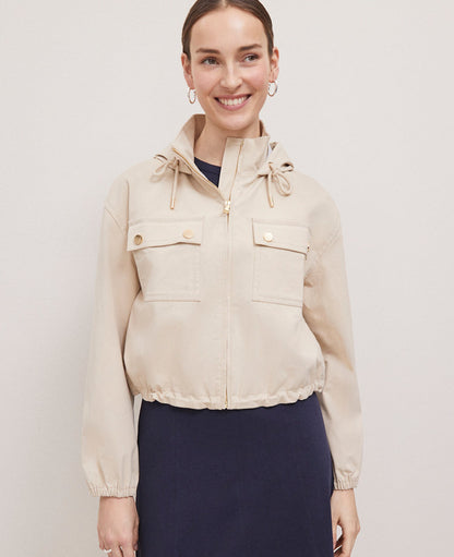 Weekend Collection Windbreaker Jacket