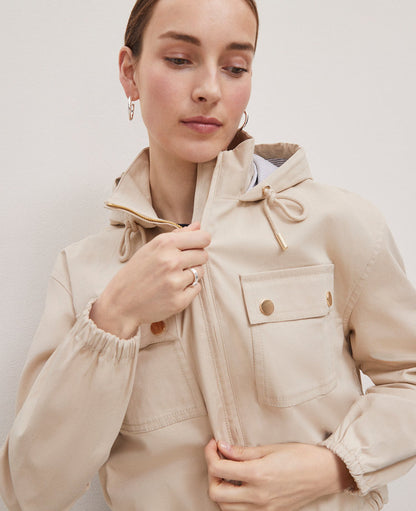 Weekend Collection Windbreaker Jacket