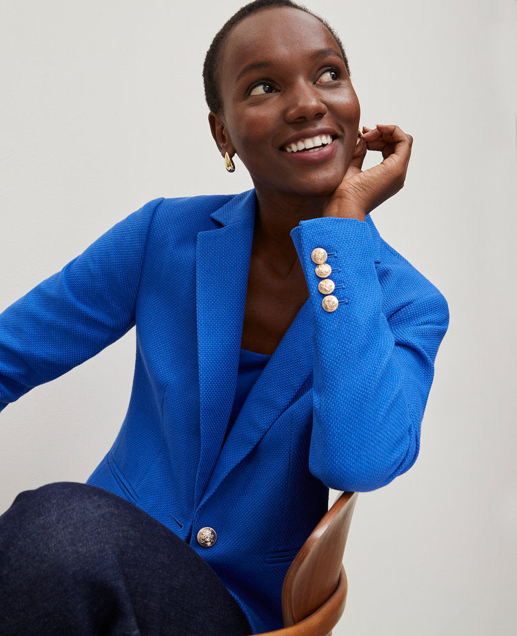 The Hutton Blazer