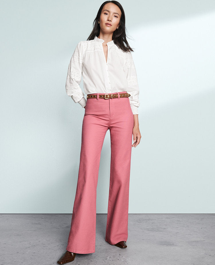 Weekend Collection Go-Everywhere Flare Pant