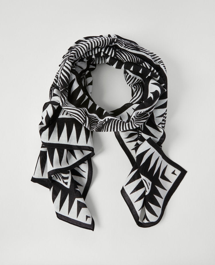 Palm Scarf