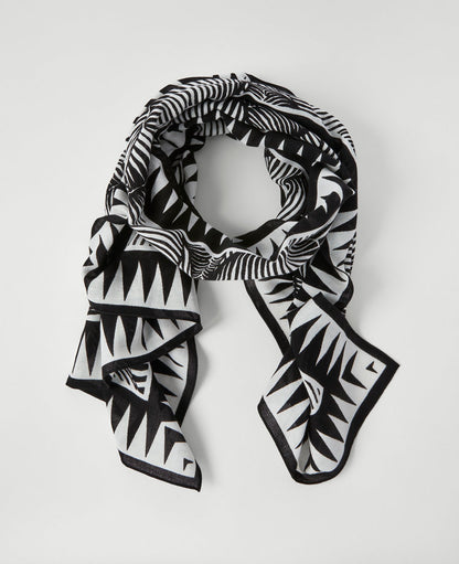 Palm Scarf