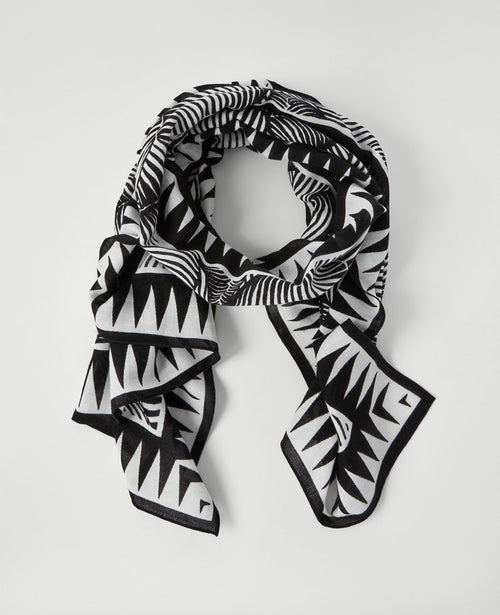Palm Scarf