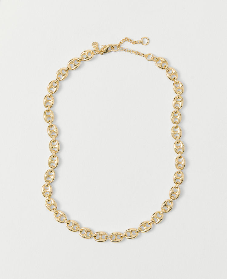 Mariner Metal Chain Necklace