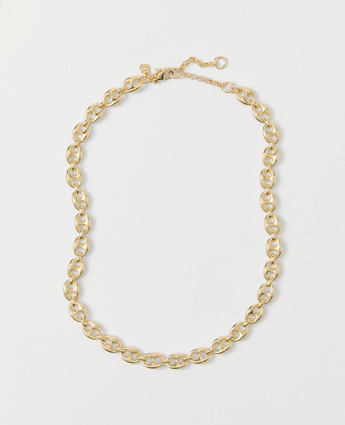 Mariner Metal Chain Necklace