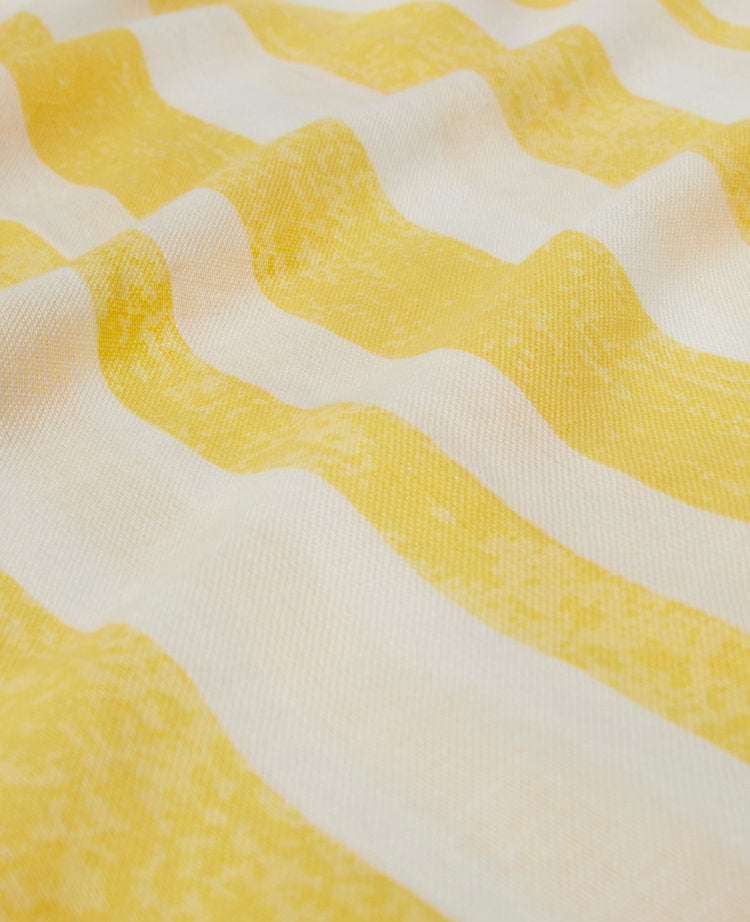 Weekend Collection Striped Scarf
