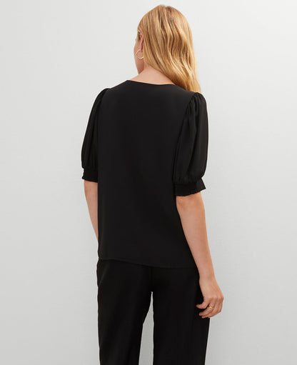 V-Neck Popover