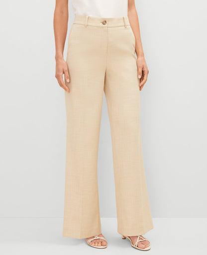 The Petite Perfect Wide Leg Pant