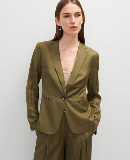 The Hutton Blazer