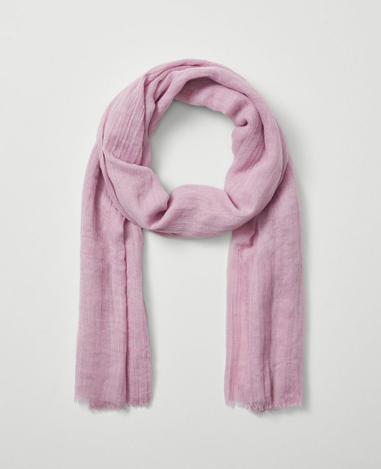 Fringe Scarf