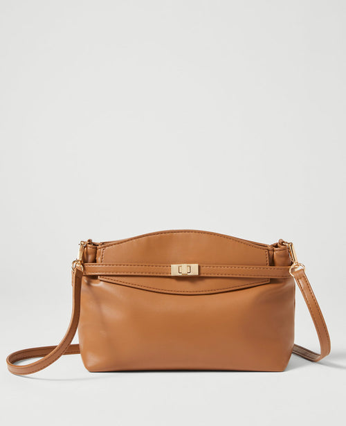 Small Belted Clutch