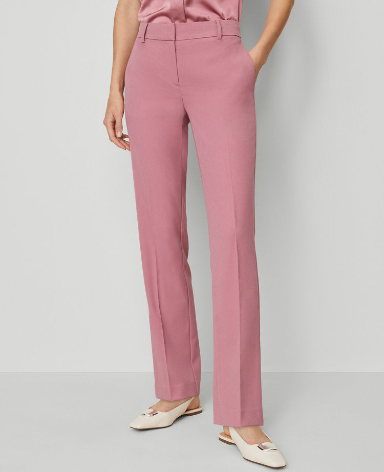 The Petite Straight Pant