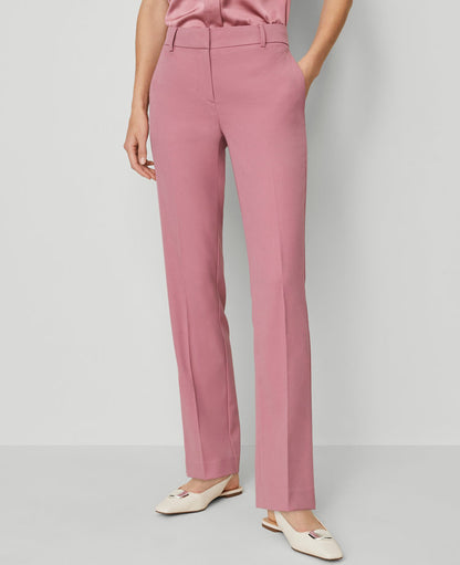 The Petite Straight Pant