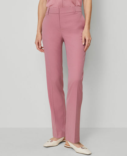 The Petite Straight Pant — Curvy Fit