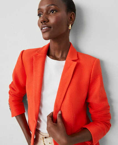 The Newbury Blazer in Tweed