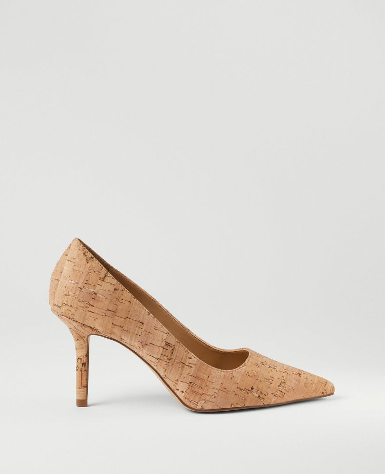 Mae Cork Pumps