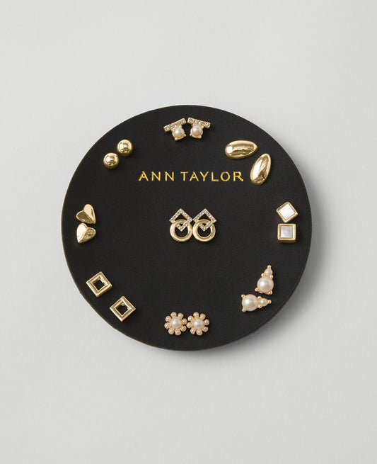 Stud Earring Set