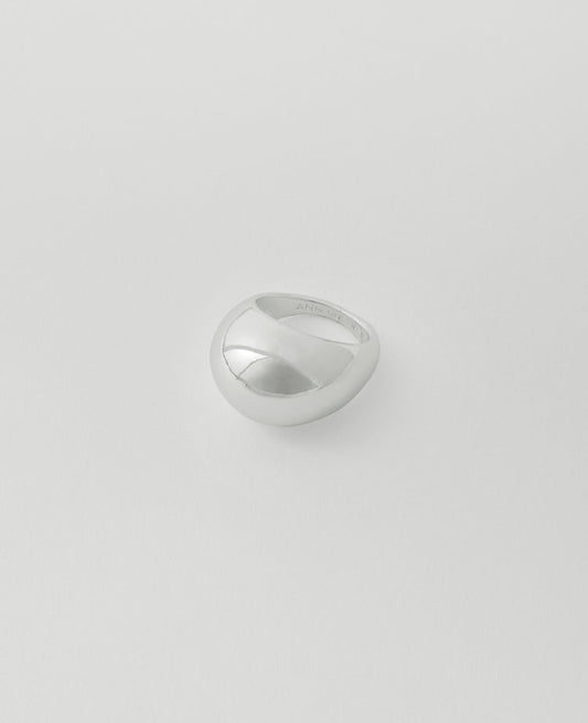 Chunky Round Ring