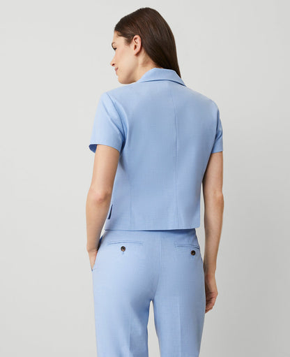 The Short-Sleeve Blazer