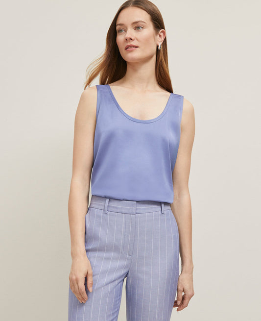 Scoop Neck Tank Top