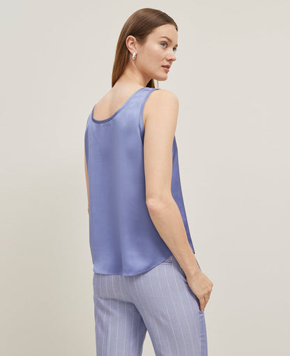 Scoop Neck Tank Top