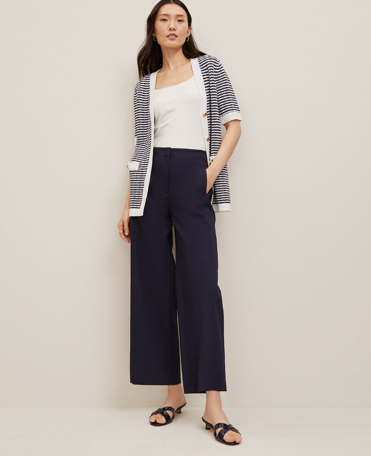 The Grace Straight Pant