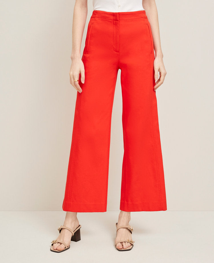 The Grace Straight Pant