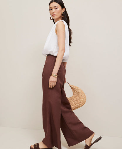 Bubble Hem Tank Top