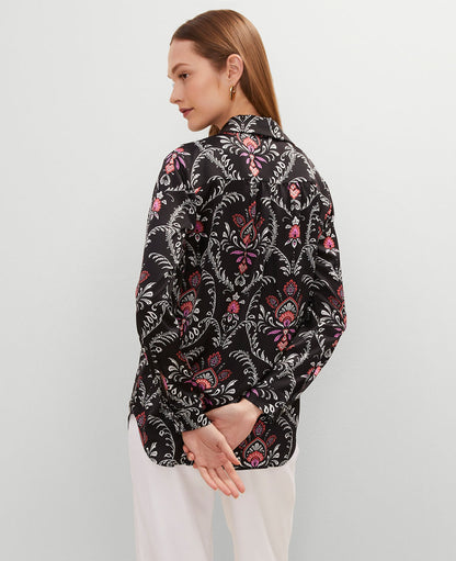 Floral Camp Shirt
