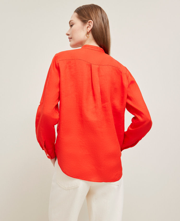 Relaxed Linen Perfect Shirt