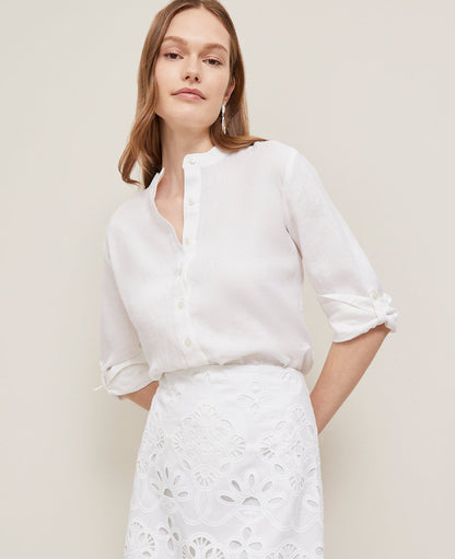 Relaxed Linen Perfect Shirt
