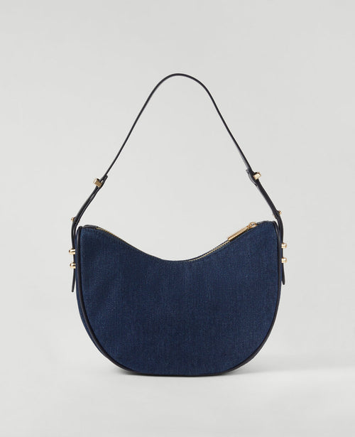 Denim Small Shoulder Bag