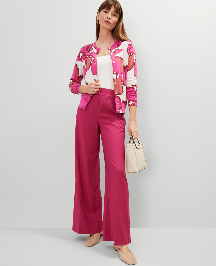 Floral Ann Cardigan