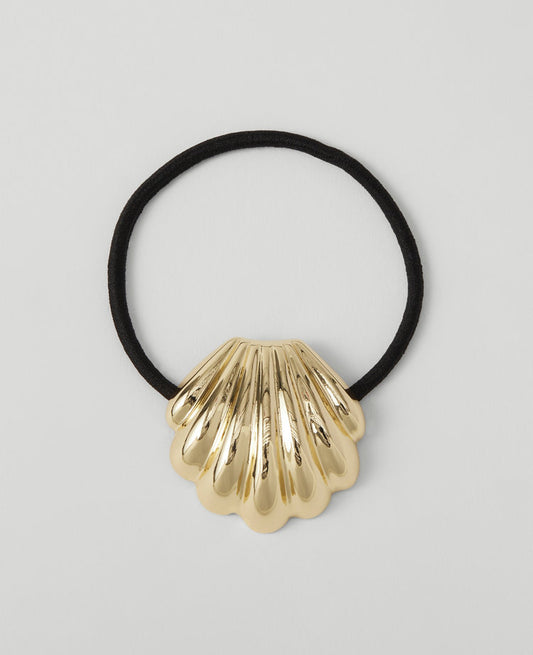 Seashell Hair Tie