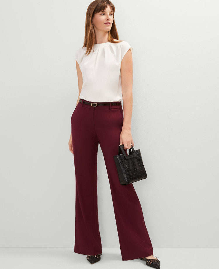 The Petite Jayne Trouser Pant