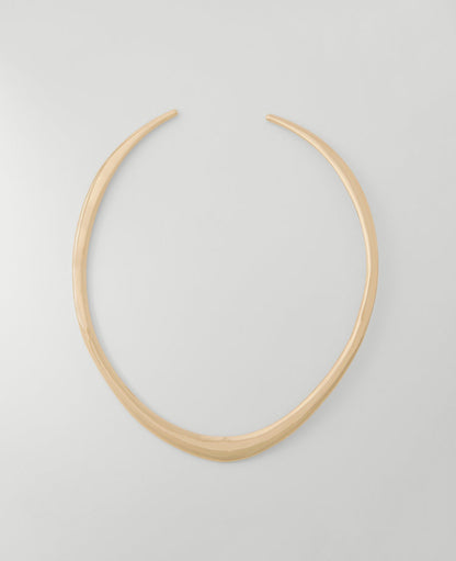 V-Shaped Cuff Necklace
