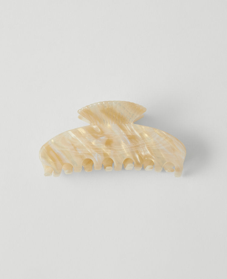 Acetate Shell Hair Clip