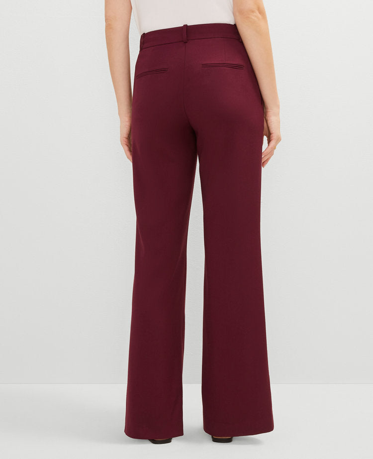 The Petite Jayne Trouser Pant — Curvy Fit